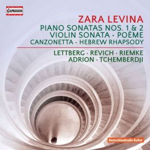 Levina: Chamber Music album cover