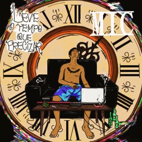 Leve O Tempo Que Precizar album cover