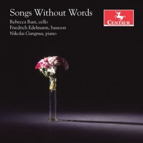 Songs Without Words album cover