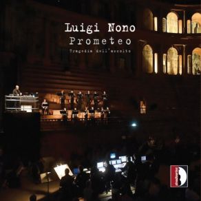 Nono: Prometeo album cover