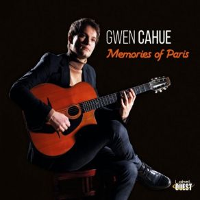 Memories Of Paris album cover