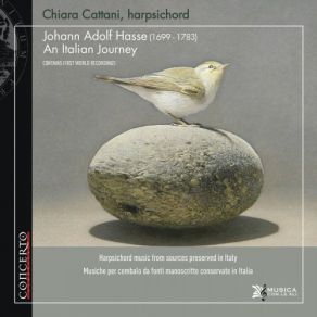 Hasse: An Italian Journey album cover