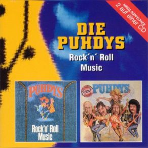 Rock-N-Roll Music, Jubilaums album cover