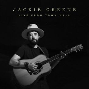 Live From Town Hall album cover