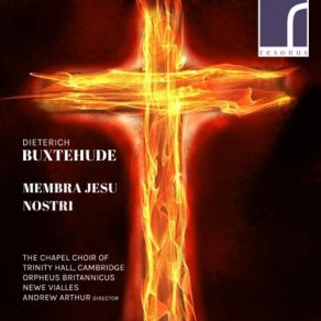 Dieterich Buxtehude: Membra Jesu Nostri, BuxWV 75 album cover