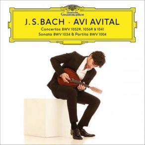 Bach (Extended Tour Edition) album cover