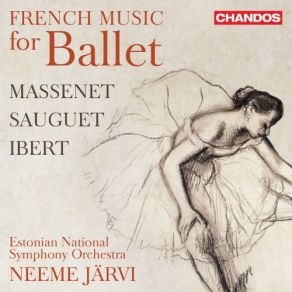 French Music For Ballet album cover