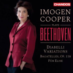 Beethoven: Piano Works album cover