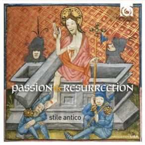 Passion & Resurrection: Music Inspired By Holy Week album cover