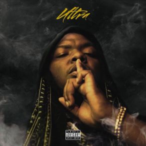 Ultra album cover