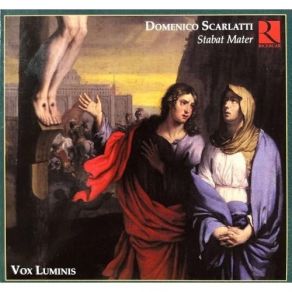 Scarlatti - Sabat Mater - Vox Luminis album cover