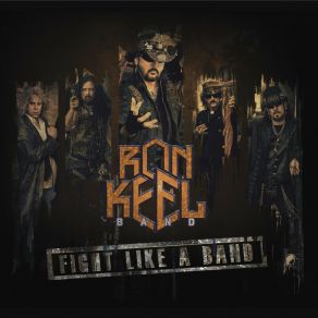 Fight Like A Band album cover