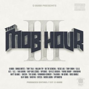 The Mob Hour, Vol. 3 album cover