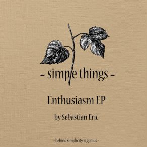 Enthusiasm album cover