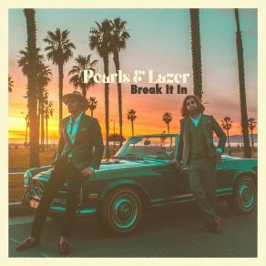 Break It In album cover