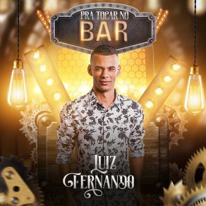 Pra Tocar No Bar album cover