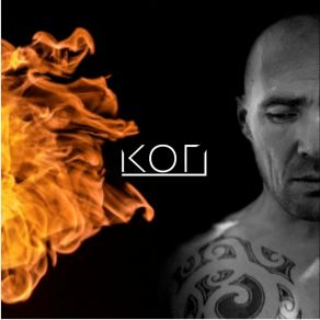 Flame album cover