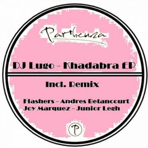 Khadabra album cover