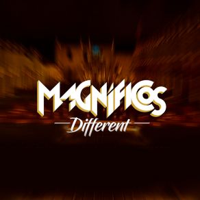 Magníficos Different album cover