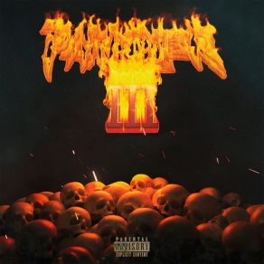 PAINKILLER III album cover