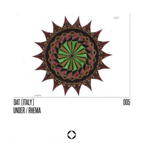 Under / Rhema album cover
