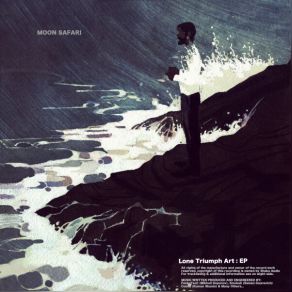 Lone Triumph Art album cover