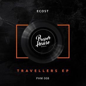 TRAVELLERS album cover