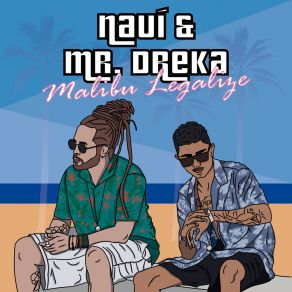 Malibu Legalize album cover