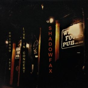 Live At Wise Fools Pub (Live) album cover