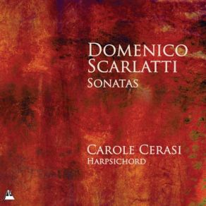 D. Scarlatti: Sonatas album cover