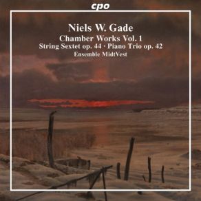 Gade: Chamber Works, Vol. 1 album cover