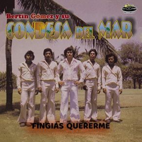 Fingias Quererme album cover