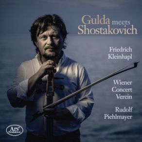 Gulda Meets Shostakovich album cover