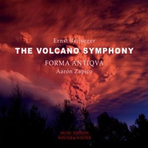 The Volcano Symphony album cover