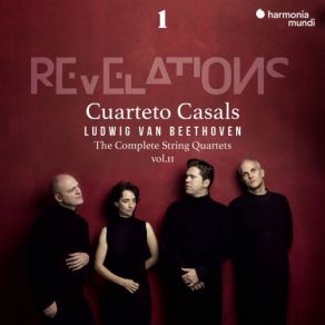 Beethoven: Revelations, 1 album cover