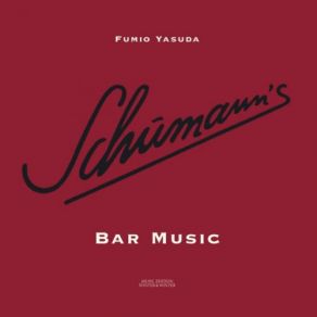 Schumann's Bar Music album cover