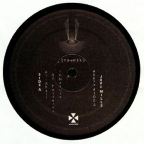 Str Mrkd album cover