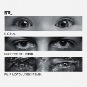 Process Of Living (Filip Motovunski Remix) (Single) album cover