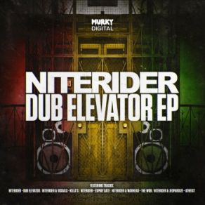 Dub Elevator album cover