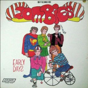 Early Days album cover