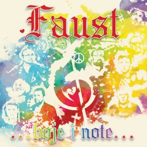 Boje I Note album cover