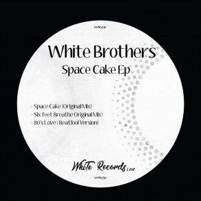 Space Cake album cover