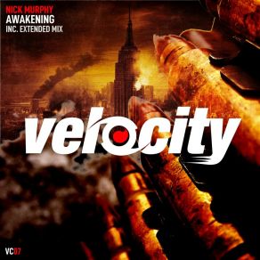 Awakening album cover