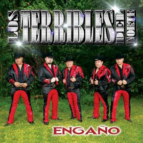 Engaño album cover