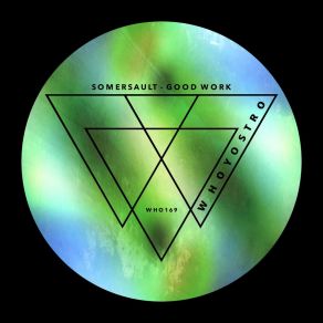 Good Work album cover