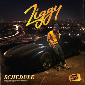 SCHEDULE album cover