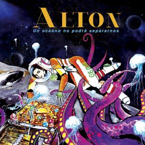 Un Océano No Podrá Separarnos album cover