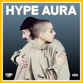 Hype Aura album cover