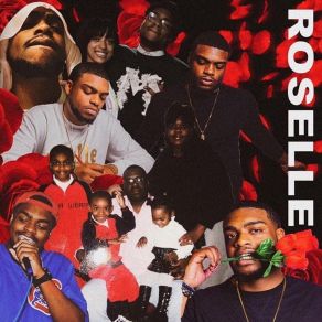 Roselle: The Album album cover