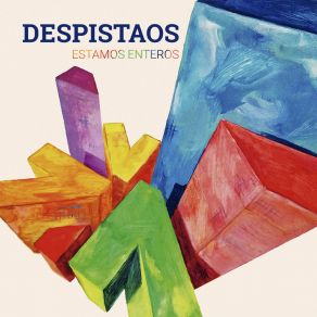 Estamos Enteros album cover